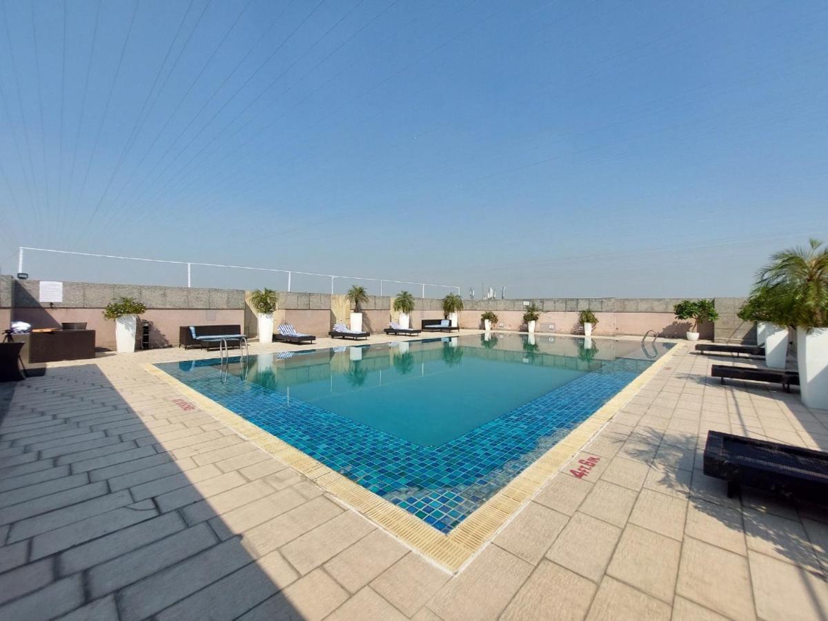 Svelte Delhi, A Member Of Radisson Individuals Hotel New Delhi Luaran gambar