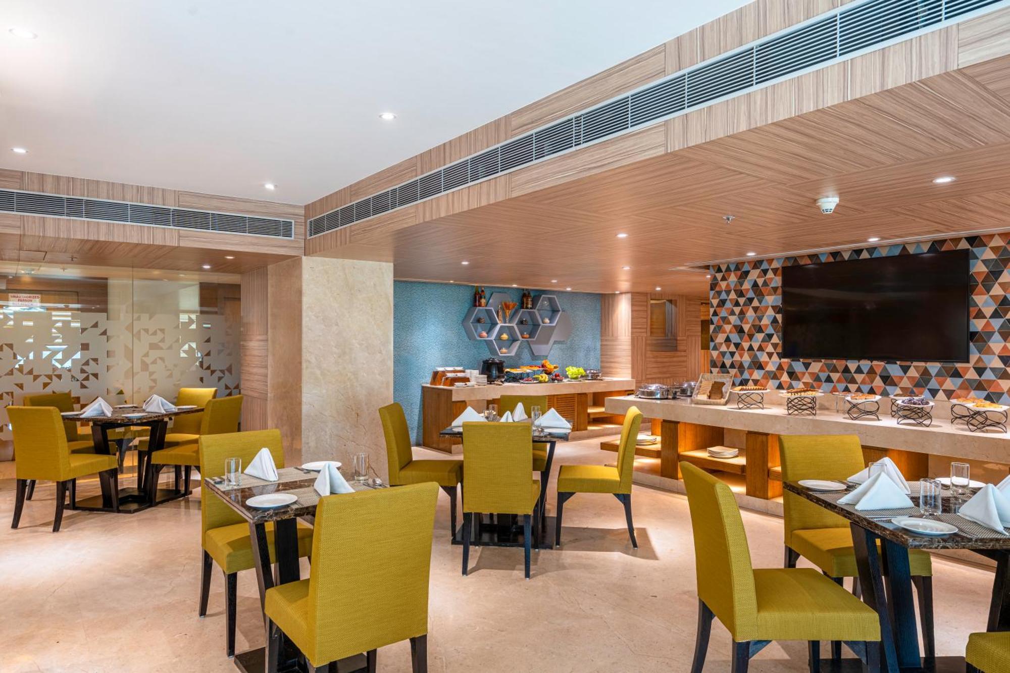 Svelte Delhi, A Member Of Radisson Individuals Hotel New Delhi Luaran gambar