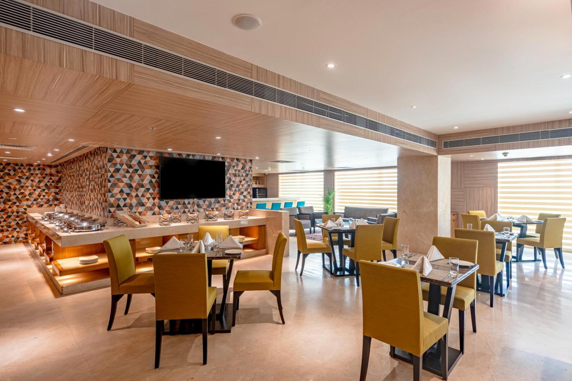 Svelte Delhi, A Member Of Radisson Individuals Hotel New Delhi Luaran gambar