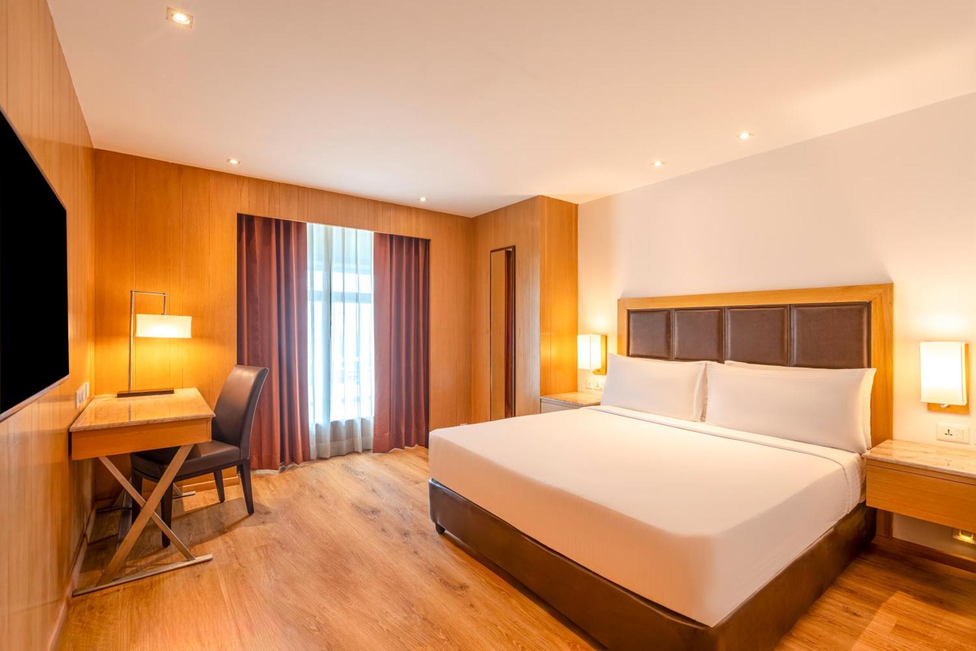 Svelte Delhi, A Member Of Radisson Individuals Hotel New Delhi Luaran gambar