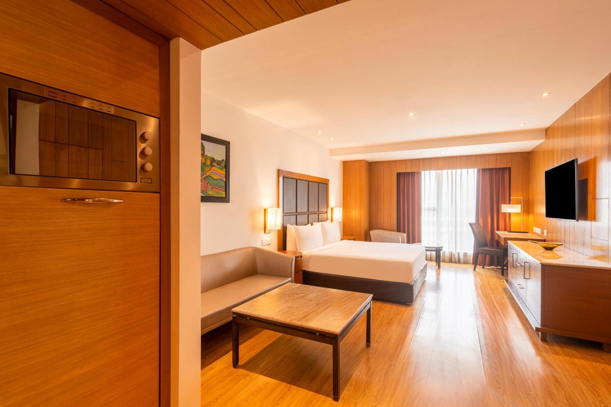 Svelte Delhi, A Member Of Radisson Individuals Hotel New Delhi Luaran gambar