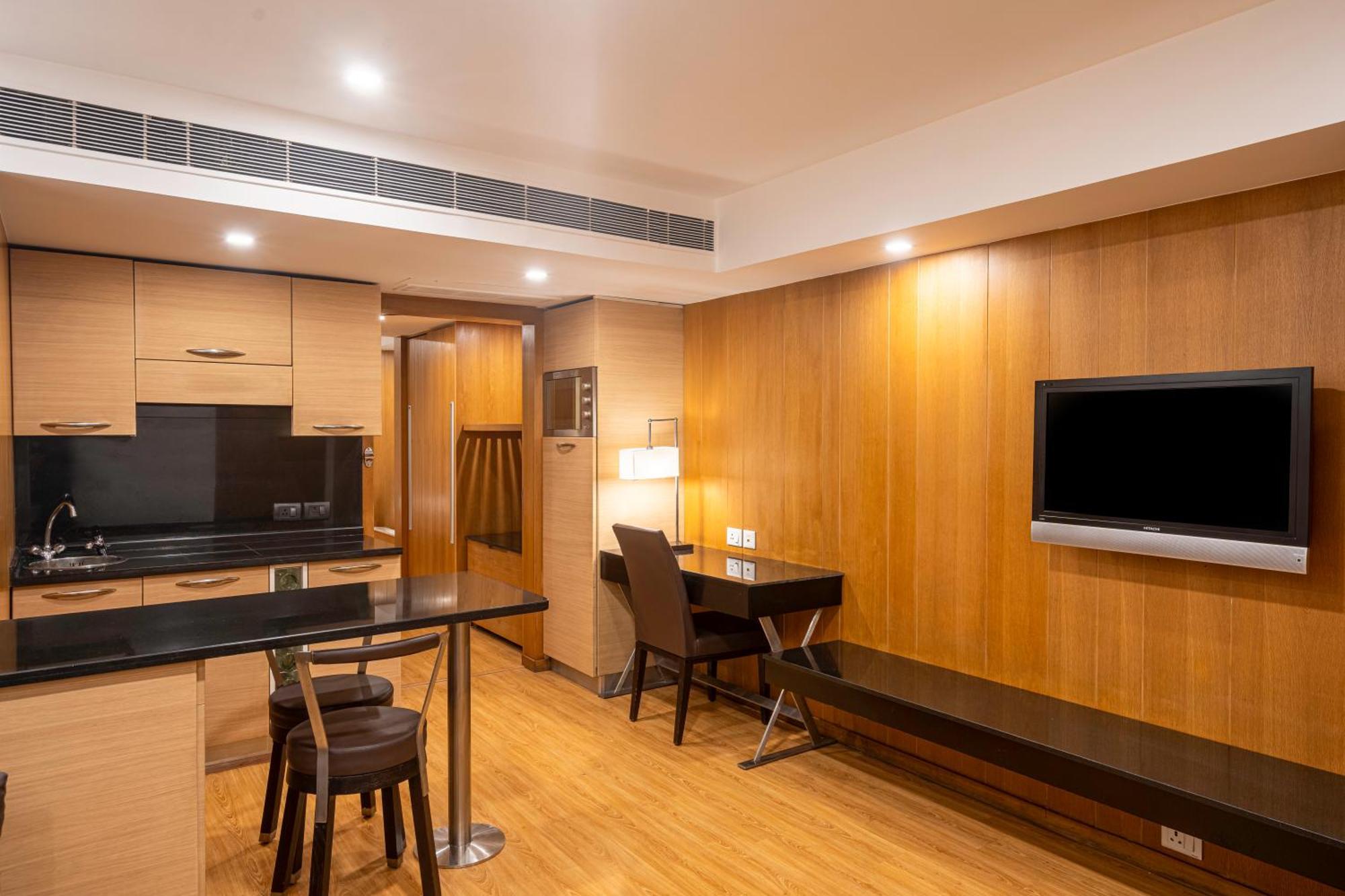 Svelte Delhi, A Member Of Radisson Individuals Hotel New Delhi Luaran gambar