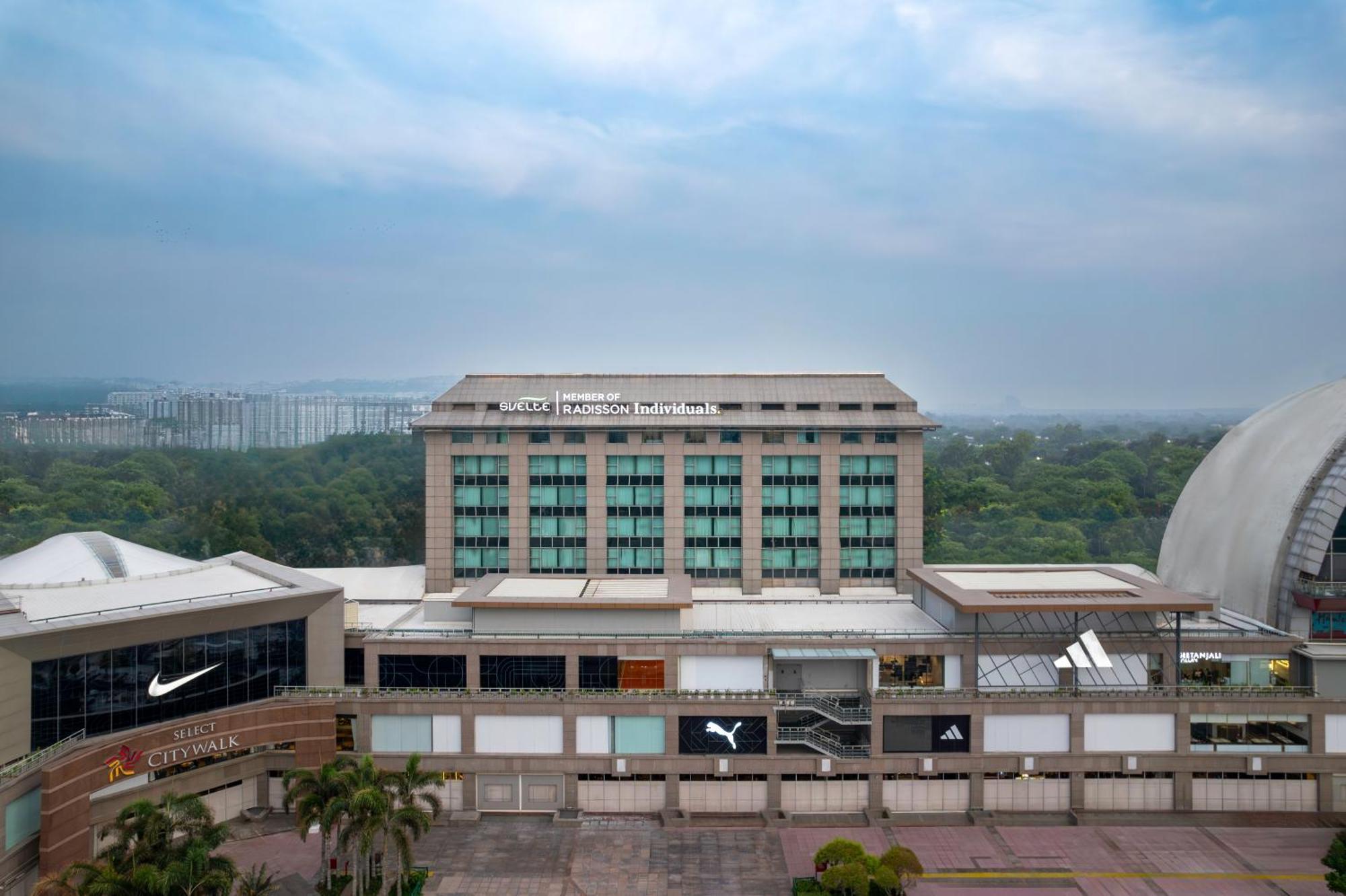 Svelte Delhi, A Member Of Radisson Individuals Hotel New Delhi Luaran gambar