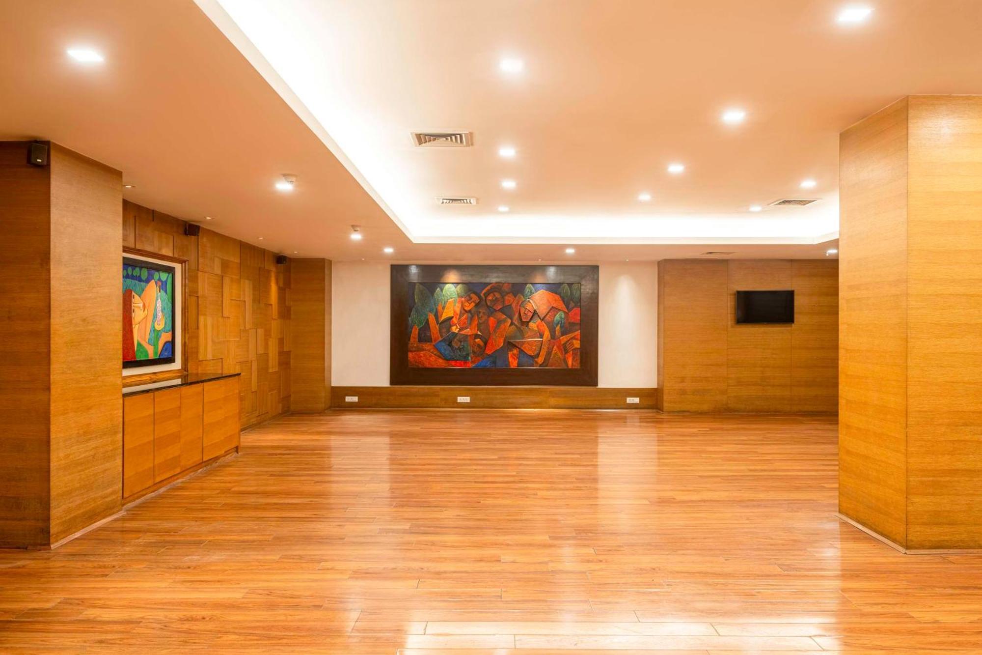 Svelte Delhi, A Member Of Radisson Individuals Hotel New Delhi Luaran gambar