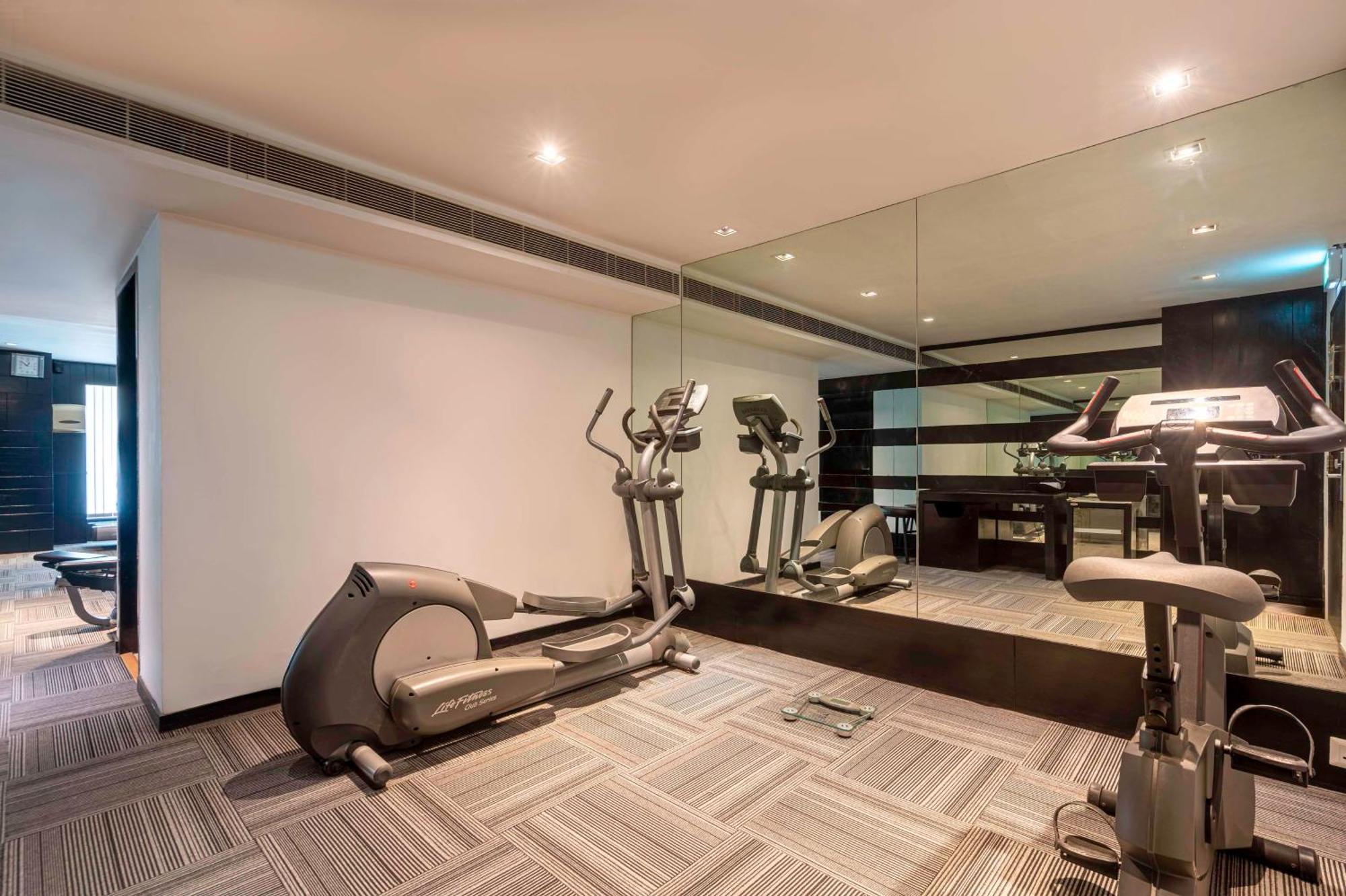 Svelte Delhi, A Member Of Radisson Individuals Hotel New Delhi Luaran gambar