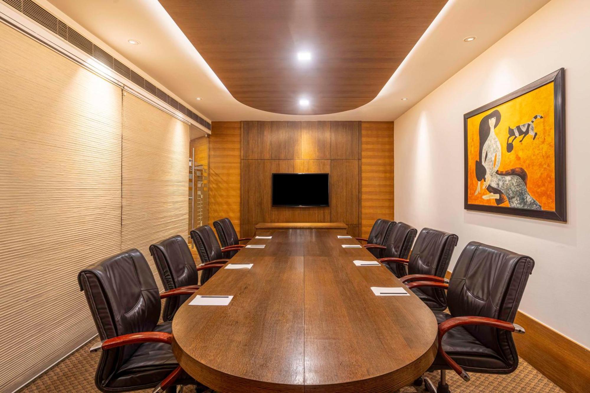 Svelte Delhi, A Member Of Radisson Individuals Hotel New Delhi Luaran gambar