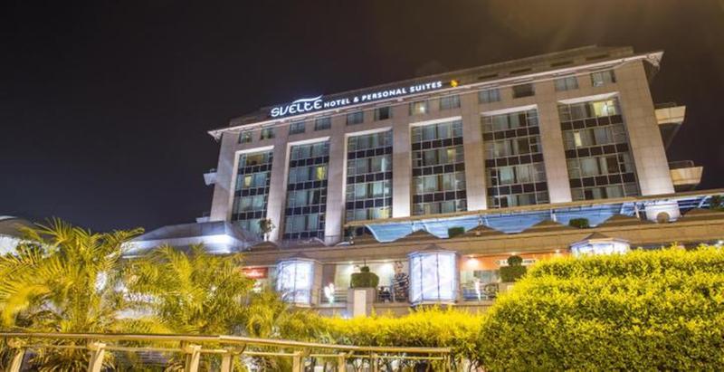 Svelte Delhi, A Member Of Radisson Individuals Hotel New Delhi Luaran gambar