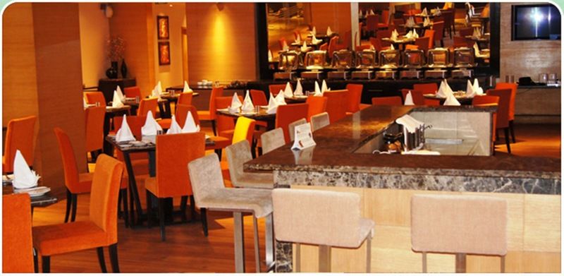Svelte Delhi, A Member Of Radisson Individuals Hotel New Delhi Luaran gambar