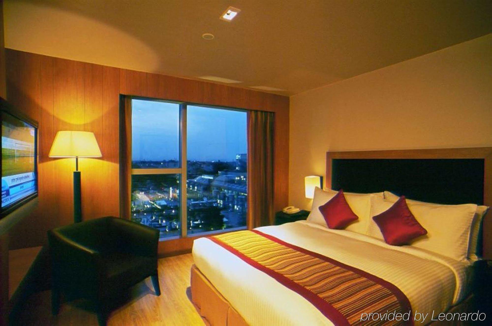 Svelte Delhi, A Member Of Radisson Individuals Hotel New Delhi Luaran gambar