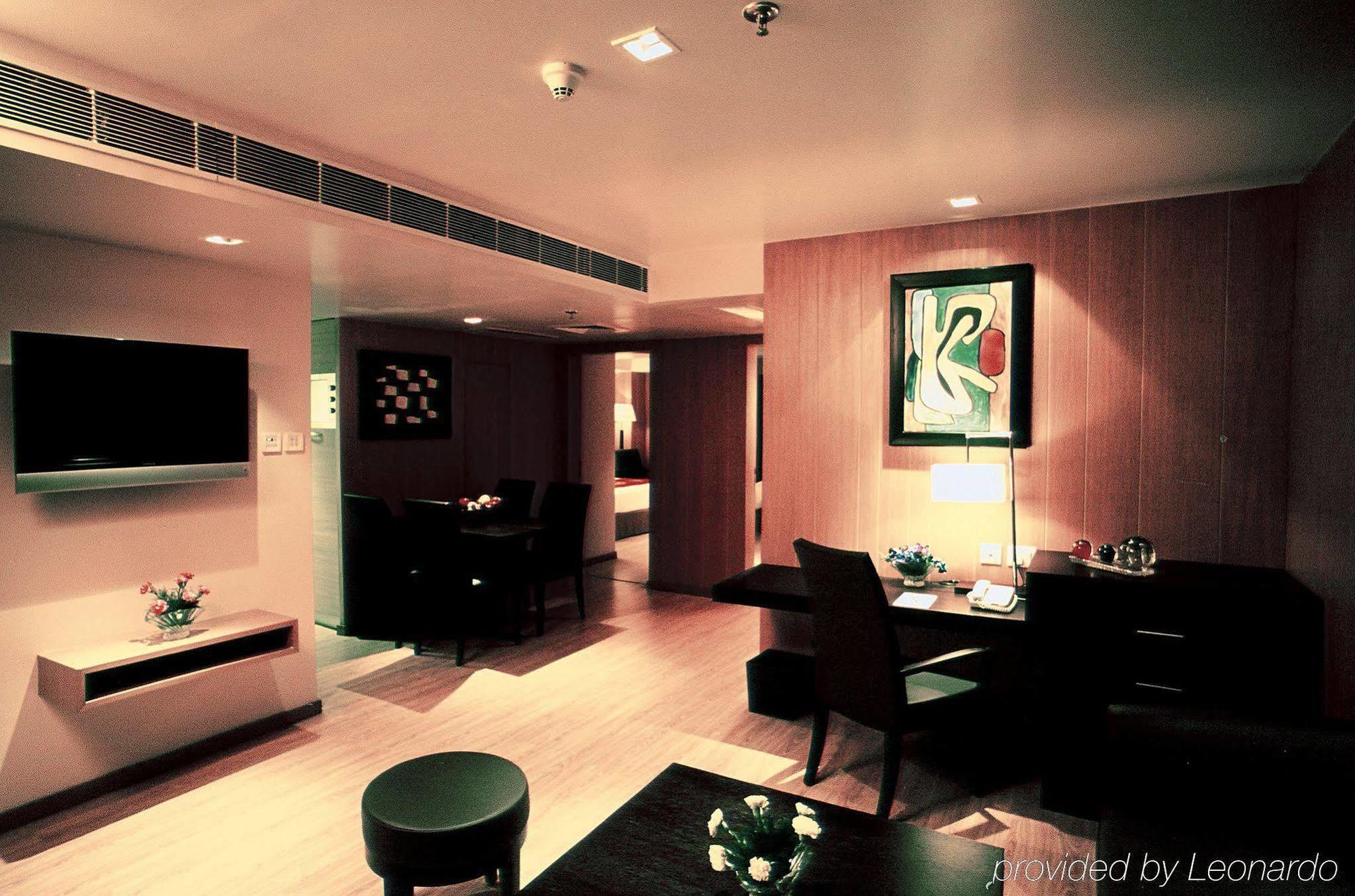 Svelte Delhi, A Member Of Radisson Individuals Hotel New Delhi Luaran gambar