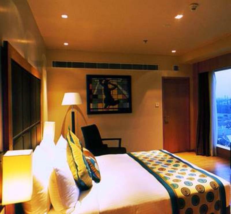 Svelte Delhi, A Member Of Radisson Individuals Hotel New Delhi Luaran gambar