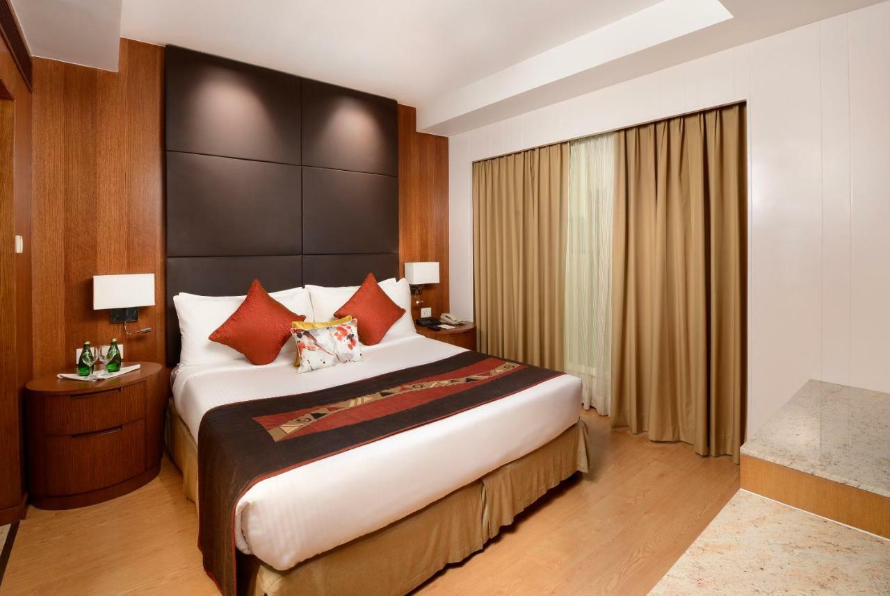 Svelte Delhi, A Member Of Radisson Individuals Hotel New Delhi Luaran gambar