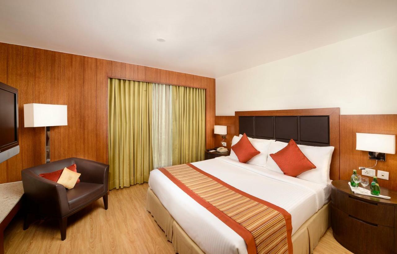 Svelte Delhi, A Member Of Radisson Individuals Hotel New Delhi Luaran gambar